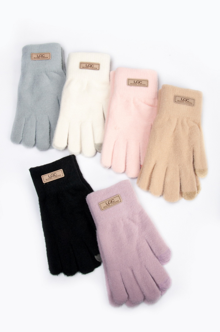 Рукавиці жіночі